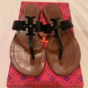 Tory Burch black sandal